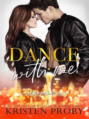 cover image of Dance With Me